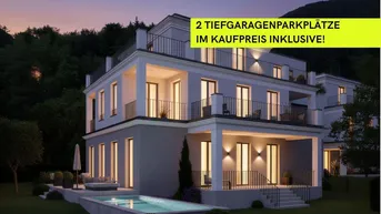 Expose Palladio - THE CLASSIC EDITION - 2 x Parkplätze im Kaufpreis inkludiert