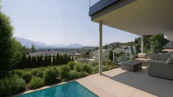 Expose AIGENArt: Gartenmaisonette Top 1
