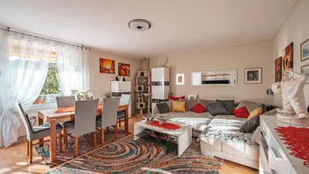 Expose Gemütliche 3-Zimmer-Whg mit Balkon Parsch/Salzburg