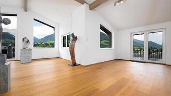 Expose Luxus Penthouse im Herzen von Mittersill