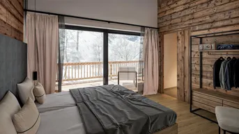 Expose BUY-TO-LET: ZENZ LODGES - SKI IN/SKI OUT- Appartement Hochkeil