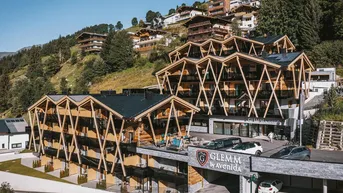 Expose Alpine Eleganz: Investment Kombi mit alpinem Flair im "Glemm by AvenidA"