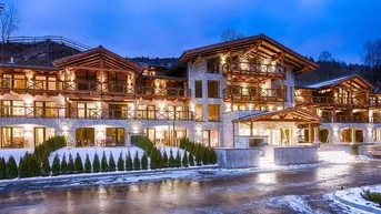 Expose Buy-to-Let Appartement Mountain Lodge