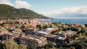 Expose Falkensteiner Park Residences Lake Garda Erdgeschosswohnung Alloro