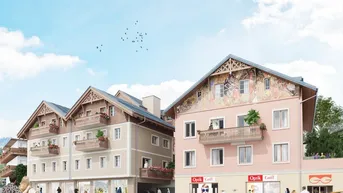 Expose AUSSEER RESIDENZEN - Zweitwohnsitz, Touristische Vermietung &amp; Hauptwohnsitz