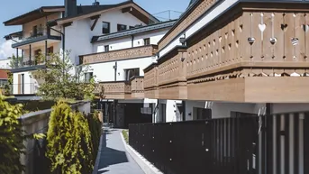 Expose 1 Bedroom Penthouse - The Gast House Zell am See