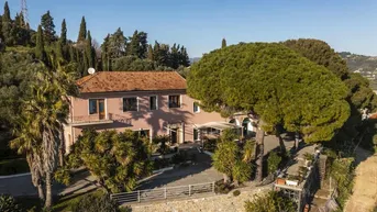 Expose Villa „Rosa" in Imperia