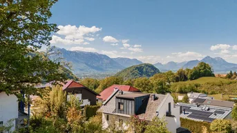 Expose Wohnen am Heuberg - Wohnung "GAISBERG"