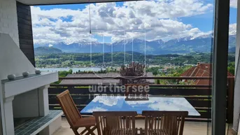 Expose Wohnen mit Wörthersee- und Bergblick, Velden am Wörthersee
