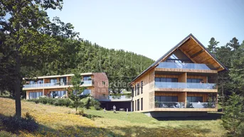 Expose Projekt Horizont - Wohnen über den Dächern von Villach (WE 06 + 07)