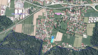 Expose Lind ob Velden - Baugrundstück für Einzelhaus oder mehr