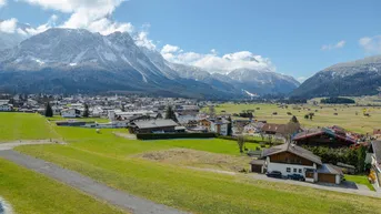 Expose Großzügiges Panoramagrundstück in Ehrwald!