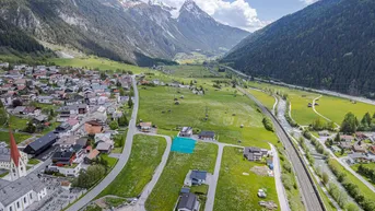 Expose 767 qm Baugrund in Pettneu am Arlberg!