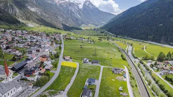 Expose Großzügiges Traumgrundstück in Pettneu am Arlberg!