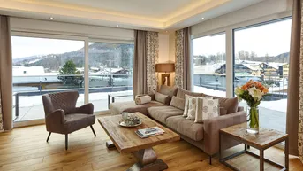 Expose 139 m² Ferien-Penthouse mit Dachterrasse inkl. Hotelservice in modern rustikalem Ambiente