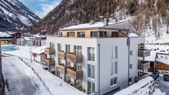 Expose 3-Zimmer Neubauapartment im Ski-Circus Sölden-Gurgl
