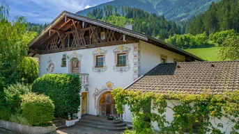 Expose Tiroler Landhausjuwel mit idyllischem Garten