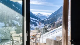 Expose Grandiose Terrassen-ChaletWohnung bei Ischgl!