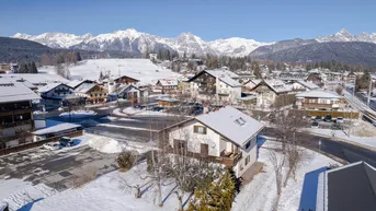 Expose Ortskern: Zentrales Grundstück mitten in Seefeld zu verkaufen
