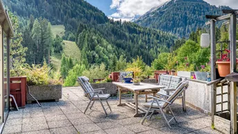 Expose Adlerhorst mit zwei Freizeitwohnsitz-Apartments in St. Anton