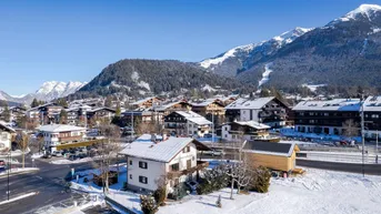 Expose Ortskern: Zentrales Grundstück mit Haus mitten in Seefeld zu verkaufen