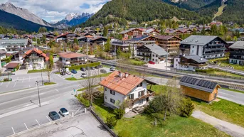 Expose Ortskern: Zentrales Grundstück mitten in Seefeld zu verkaufen