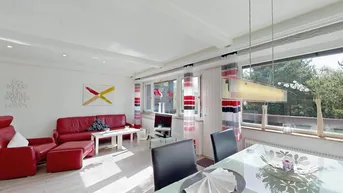 Expose Charmantes 1,5-Zimmer Apartment mit Bergblick, Wellness &amp; Tiefgarage