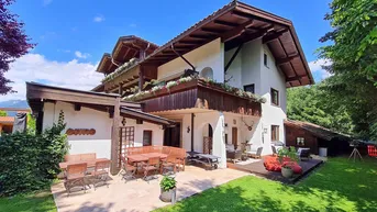 Expose Charmantes Boutique Hotel an der Zugspitze