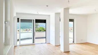 Expose Neubau-Maisonette mit Lift und Panoramaterrasse