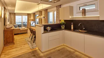 Expose 98 m² buy-to-let Apartment TOP 12 mit Hotelservice &amp; Vermietung in modern rustikalem Ambiente