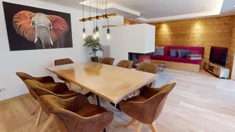 Expose Traumhafte Ferienwohnung mit Garten und Terrasse für touristische Vermietung
