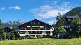 Expose Lichtdurchflutete 2-Zimmer-Wohnung in ruhiger, zentrumsnaher Lage