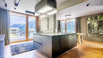 Expose Stylische Designer Chalet-Wohnung in Kappl bei Ischgl