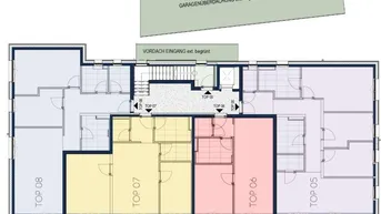 Expose 7 Wohnungen: Exklusives Neubauprojekt in Scharnitz