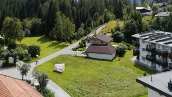 Expose Attraktives Baugrundstück in idyllischer Lage