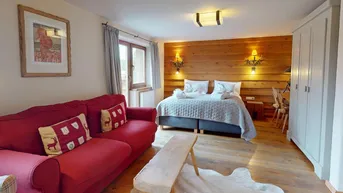 Expose Hotel-Invest: 4 Apartments für touristische Vermietung mit Innenpool, Wellness &amp; Fitness