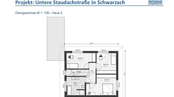 Expose Ihr neues Zuhause in Schwarzach - Untere Staudachstraße