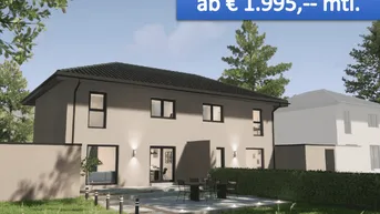Expose Ihr neues Zuhause! Doppelhaushälfte in Schwarzach, Helbernstraße