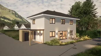 Expose Ihr neues Zuhause in Klaus - Bregenzerweg