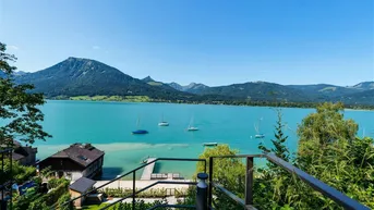Expose ID 846 Erstbezugswohnung direkt am Wolfgangsee