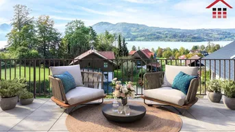 Expose Exklusive Penthouse-Wohnung am Attersee
