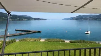 Expose Exklusive Wohnung direkt am Attersee