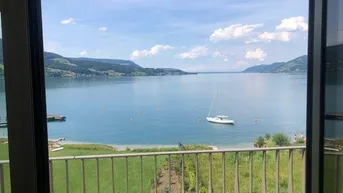 Expose Wohnung direkt am Attersee zur Miete!