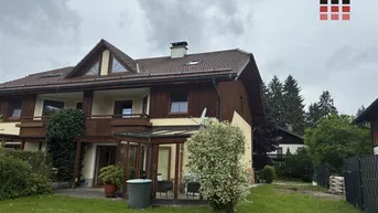 Expose ID 967 Gepflegte Doppelhaushälfte in St. Georgen im Attergau