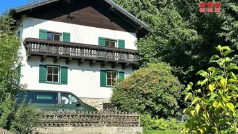 Expose ID 977 Wohnhaus am Waldrand in Ruhelage mit Gebirgsblick