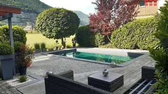 Expose ID 986 Sehr gepflegtes Landhaus mit Pool in Ebensee