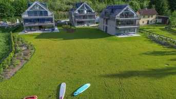 Expose Exklusive Wohnung direkt am Attersee