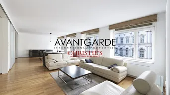 Expose Exklusiv möbliertes Apartment in Bestlage Wiens mit Conciergeservice