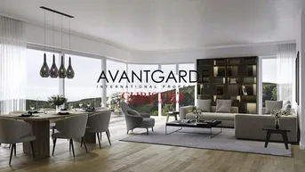 Expose exklusives Penthouse in Aussichtslage