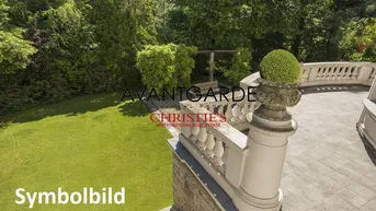 Expose luxeriöse Villa in Wiens Bestlage